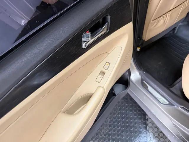 2014 Hyundai Sonata Limited