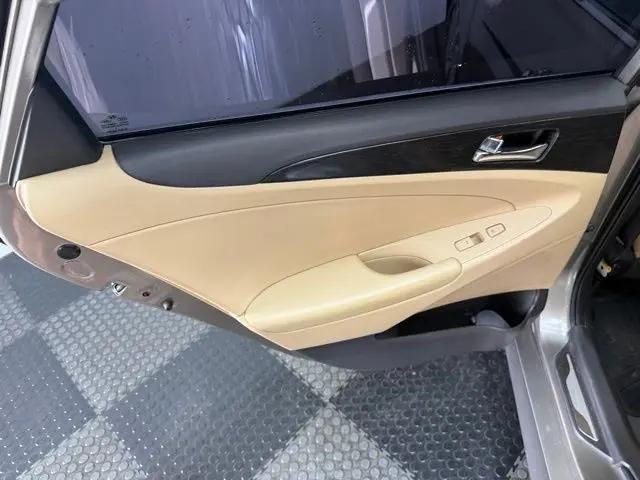 2014 Hyundai Sonata Limited