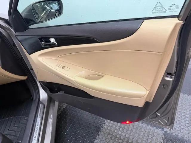 2014 Hyundai Sonata Limited