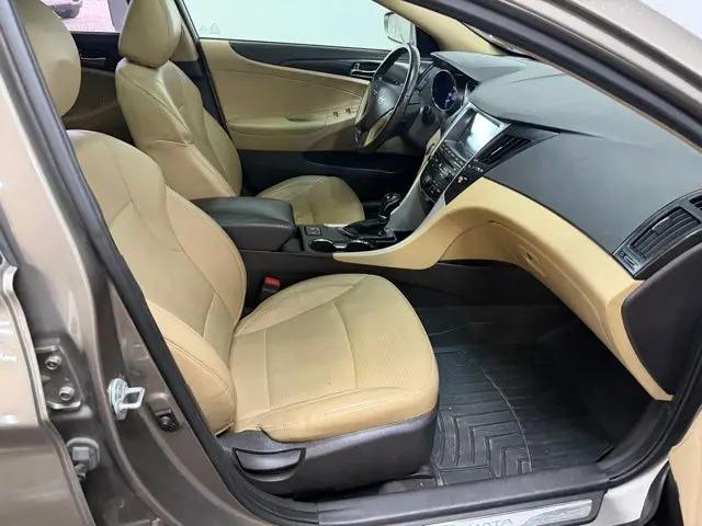 2014 Hyundai Sonata Limited