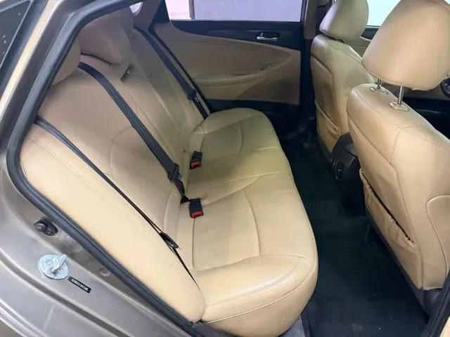 2014 Hyundai Sonata Limited