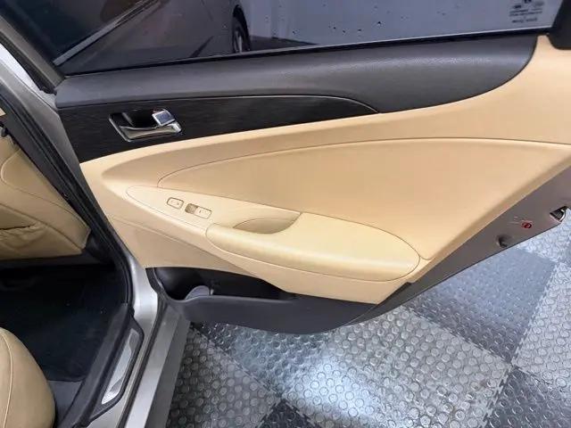 2014 Hyundai Sonata Limited