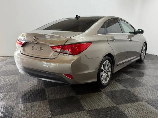 2014 Hyundai Sonata Limited