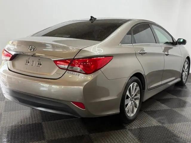 2014 Hyundai Sonata Limited