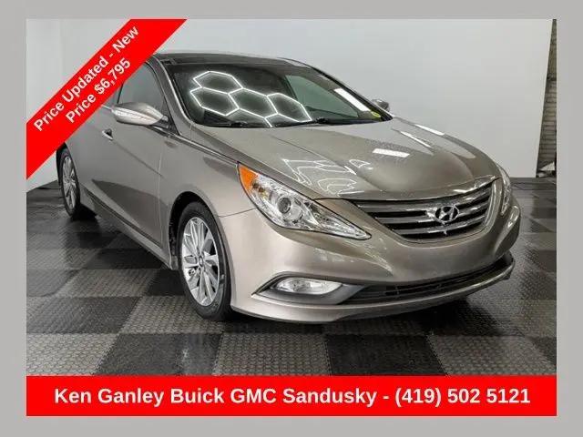 2014 Hyundai Sonata Limited for sale in Sandusky, OH