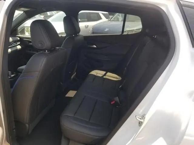 2026 Buick NV Sport Touring FWD