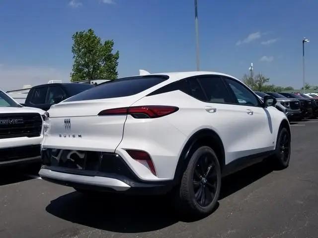 2026 Buick NV Sport Touring FWD