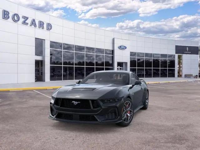 2026 Ford Mustang GT Premium Fastback
