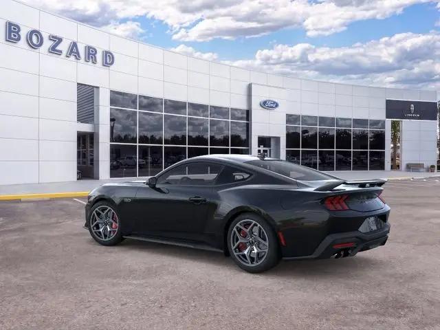 2026 Ford Mustang GT Premium Fastback