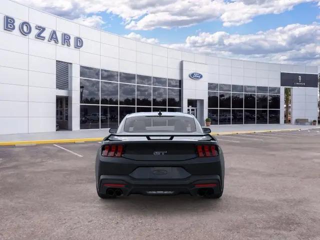 2026 Ford Mustang GT Premium Fastback