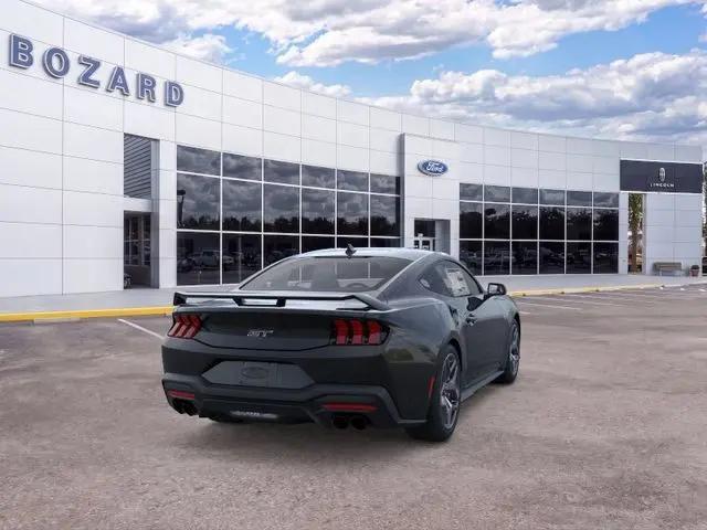 2026 Ford Mustang GT Premium Fastback