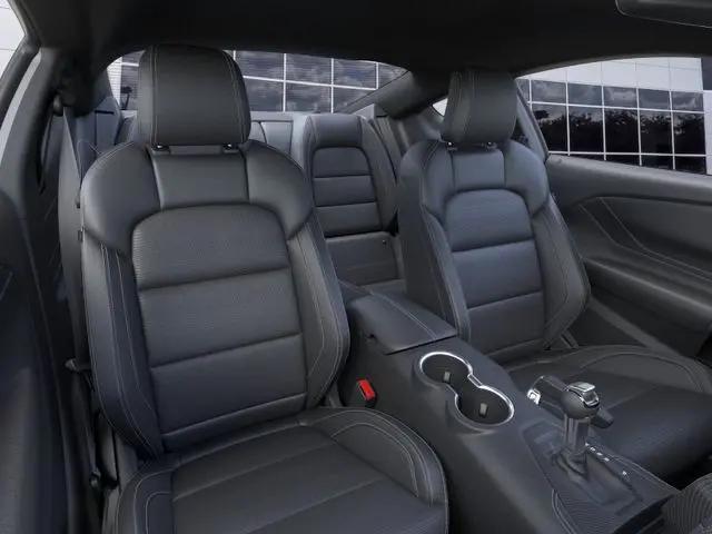 2026 Ford Mustang GT Premium Fastback