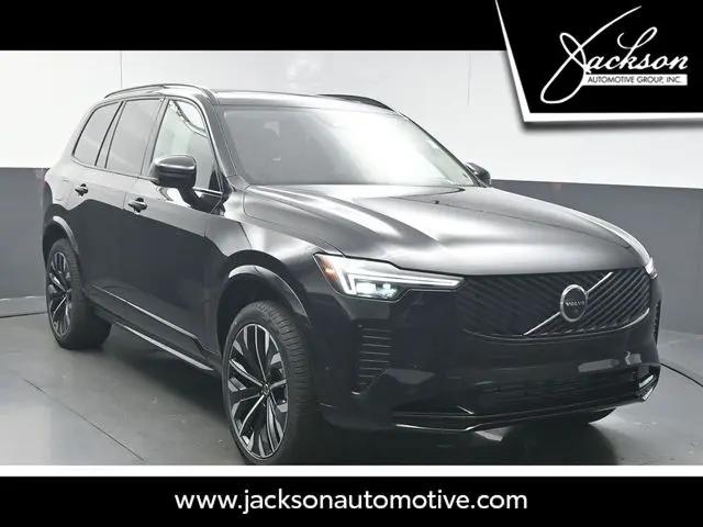 2026 Volvo XC90 Plug-In Hybrid Ultra Dark Theme, T8 AWD, Electric/Gasoline, 7 Seats for sale in Macon, GA
