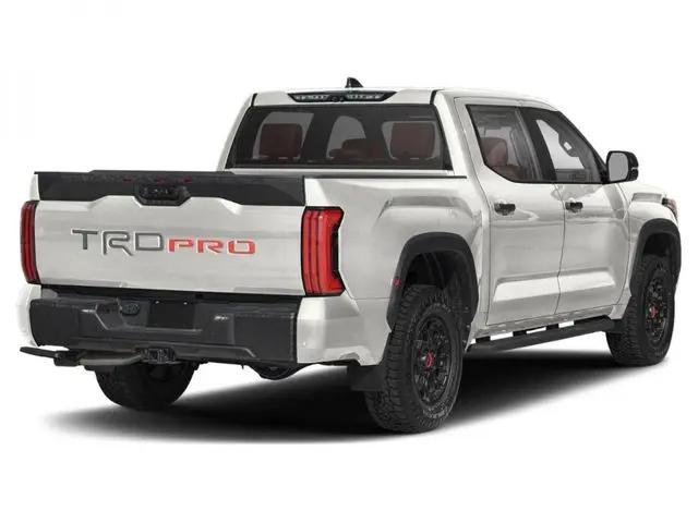 2026 Toyota Tundra TRD Pro Hybrid CrewMax 5.5' Bed