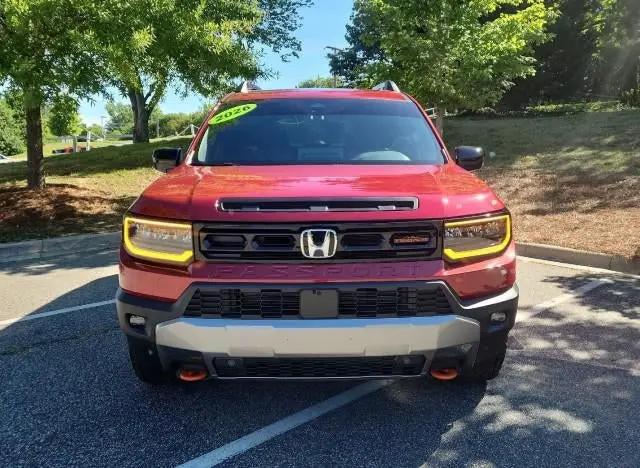 2026 Honda Passport AWD TrailSport Elite