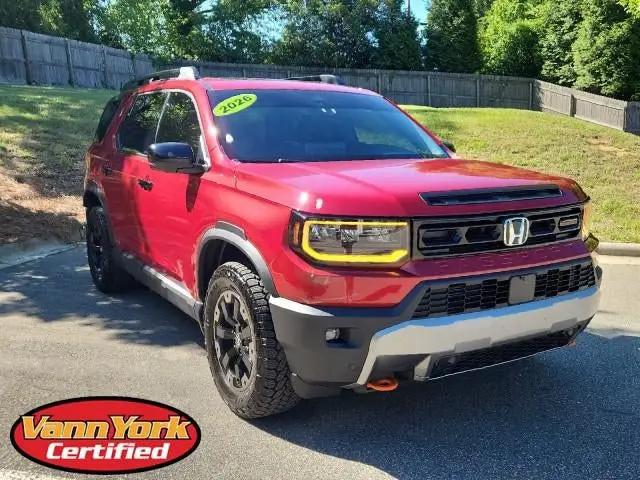 2026 Honda Passport AWD TrailSport Elite