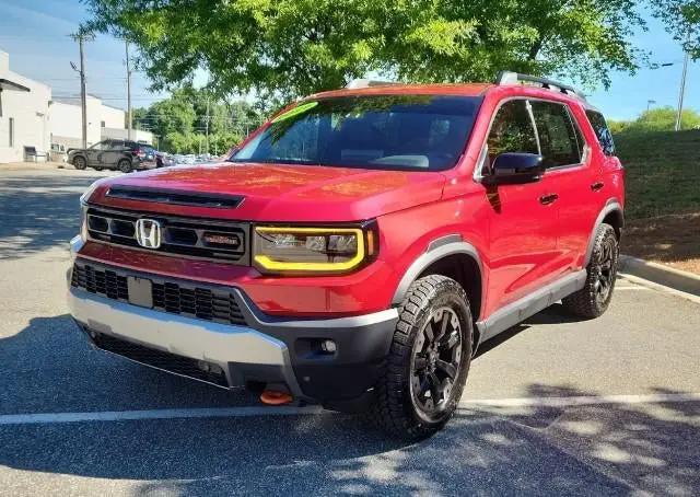 2026 Honda Passport AWD TrailSport Elite