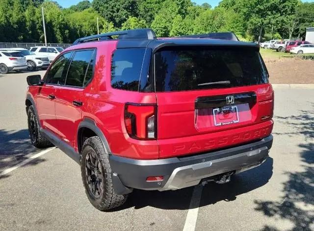 2026 Honda Passport AWD TrailSport Elite