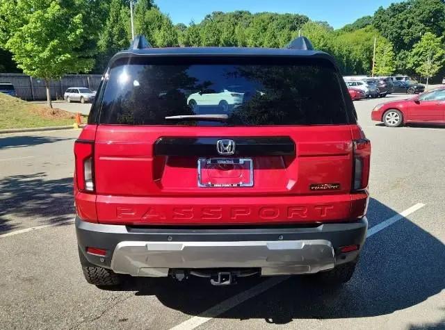 2026 Honda Passport AWD TrailSport Elite