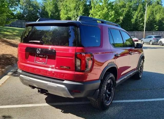 2026 Honda Passport AWD TrailSport Elite