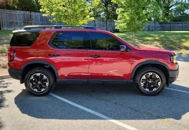 2026 Honda Passport AWD TrailSport Elite