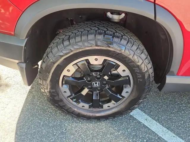 2026 Honda Passport AWD TrailSport Elite