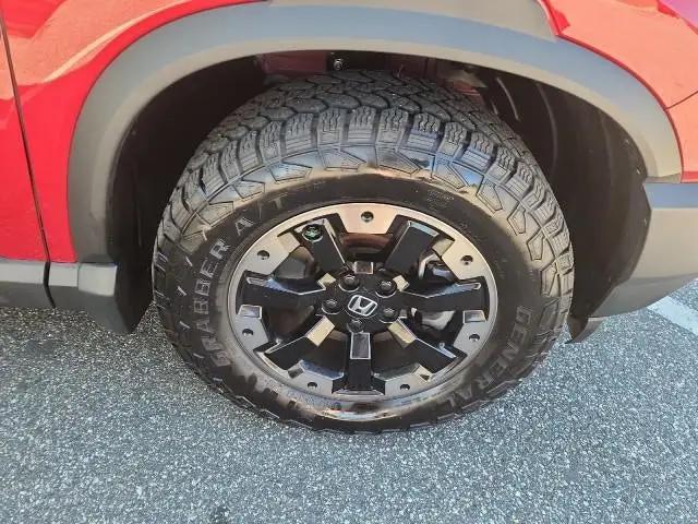 2026 Honda Passport AWD TrailSport Elite