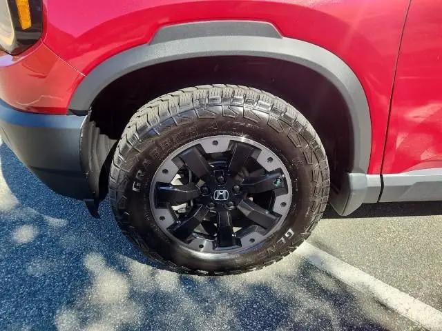 2026 Honda Passport AWD TrailSport Elite