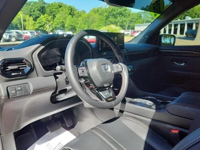 2026 Honda Passport AWD TrailSport Elite