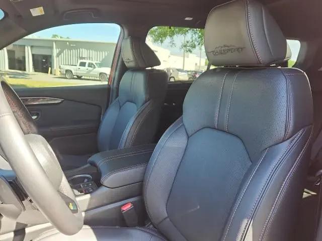 2026 Honda Passport AWD TrailSport Elite