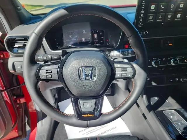 2026 Honda Passport AWD TrailSport Elite