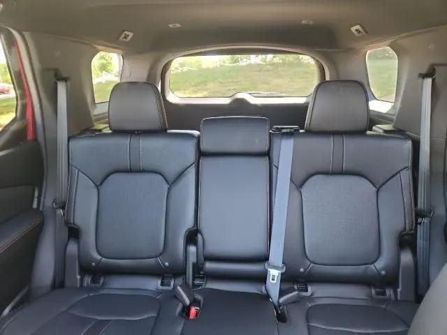 2026 Honda Passport AWD TrailSport Elite