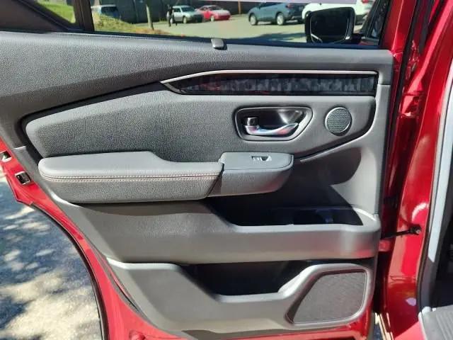 2026 Honda Passport AWD TrailSport Elite