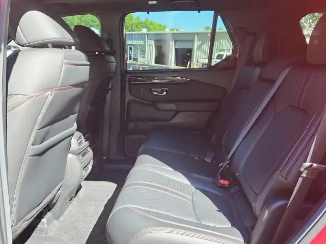 2026 Honda Passport AWD TrailSport Elite