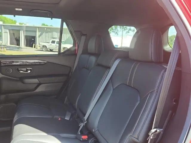 2026 Honda Passport AWD TrailSport Elite