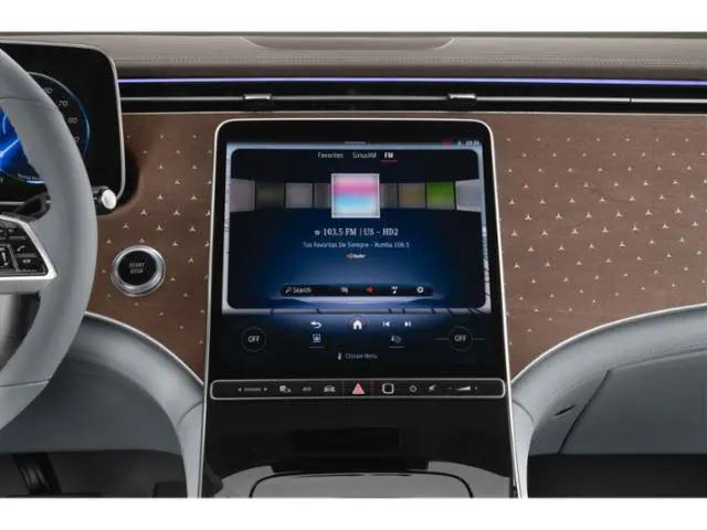 2023 Mercedes-Benz EQE 350+ EQE 350+