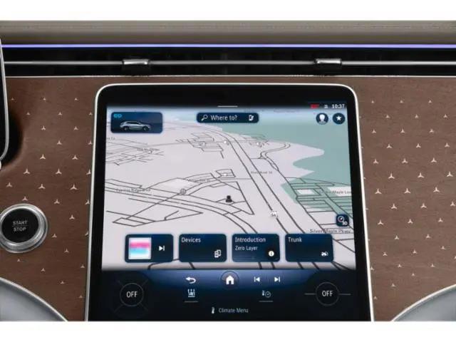 2023 Mercedes-Benz EQE 350+ EQE 350+