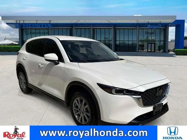 2022 Mazda CX-5 2.5 S for sale in Metairie, LA