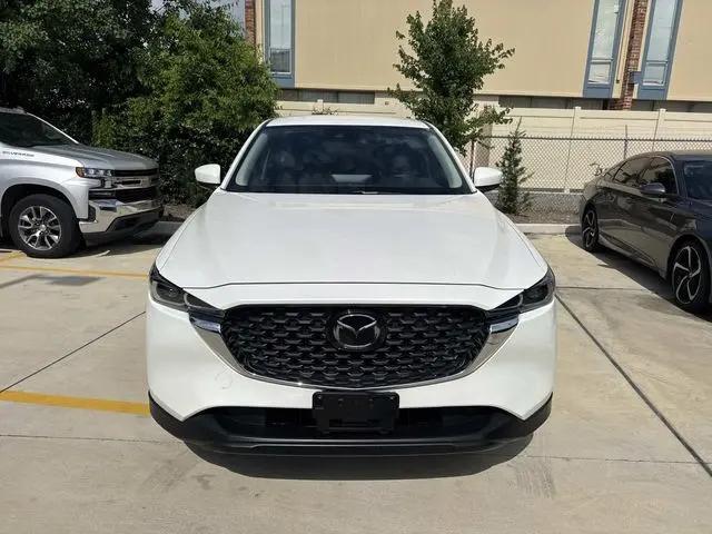 2022 Mazda CX-5 2.5 S