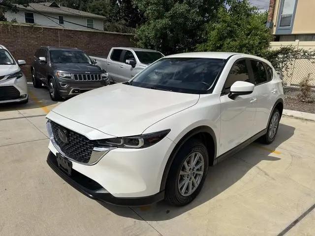 2022 Mazda CX-5 2.5 S