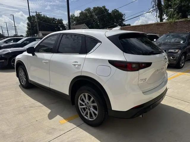 2022 Mazda CX-5 2.5 S