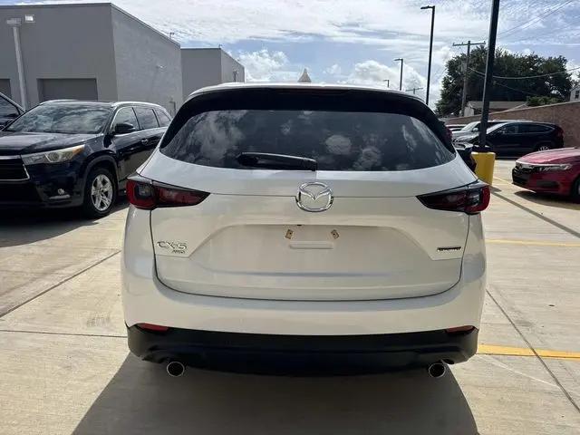 2022 Mazda CX-5 2.5 S