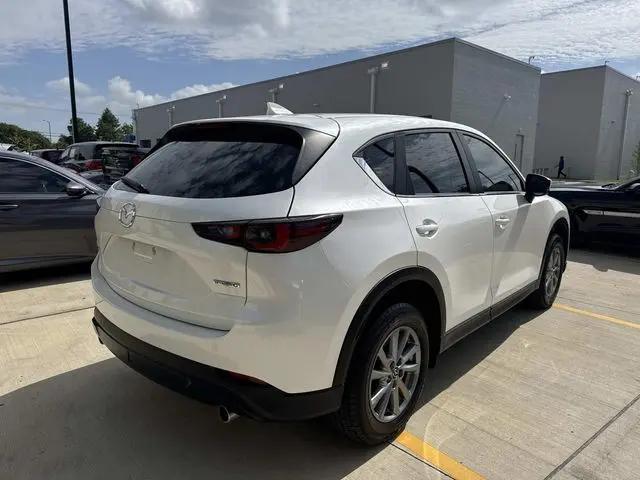 2022 Mazda CX-5 2.5 S