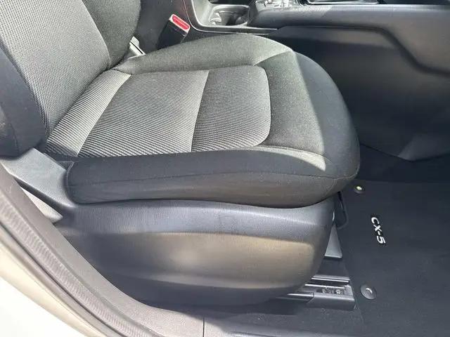 2022 Mazda CX-5 2.5 S