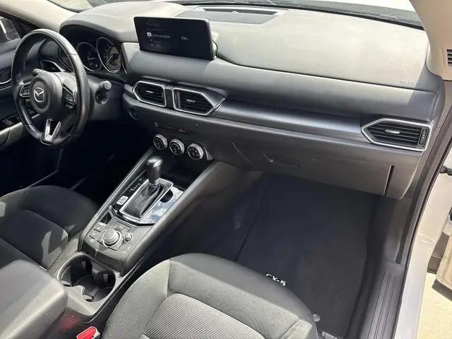 2022 Mazda CX-5 2.5 S