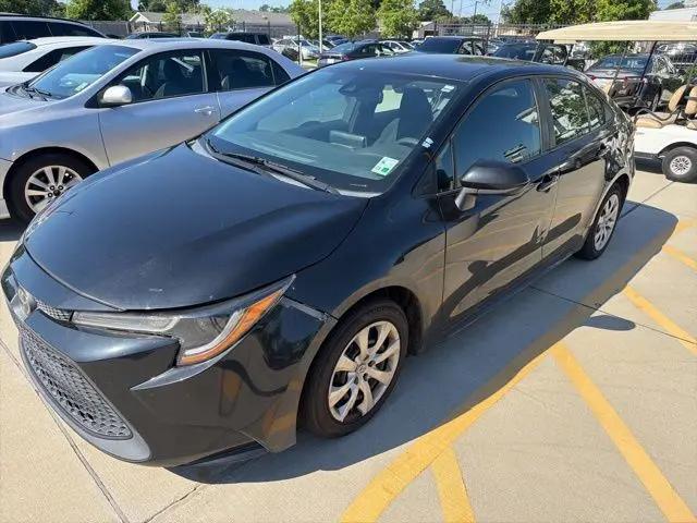 2021 Toyota Corolla LE for sale in Metairie, LA