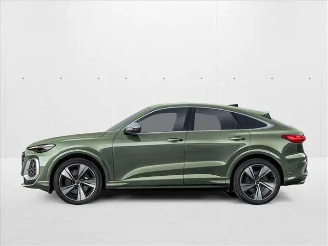 2026 Audi SQ5 Sportback Premium Plus TFSI quattro S tronic