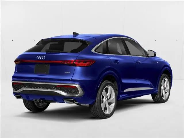 2026 Audi Q5 Sportback Premium Plus TFSI quattro S tronic