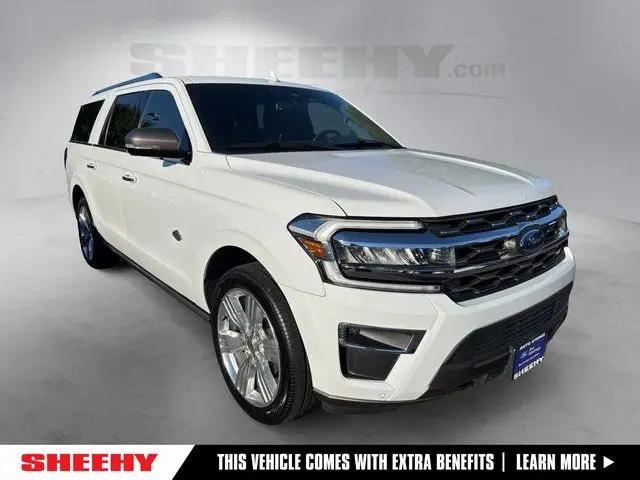 2022 Ford Expedition King Ranch MAX for sale in Warrenton, VA