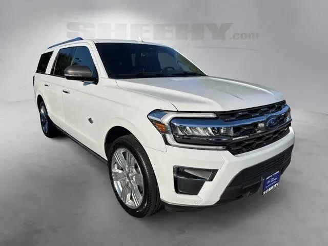 2022 Ford Expedition King Ranch MAX